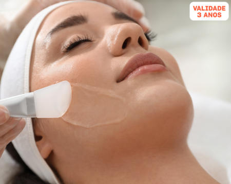 Tratamento Facial à Escolha: Massagem, Radiofrequência ou Peeling | Aveiro