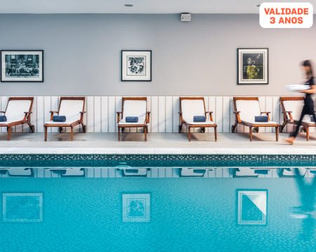 Spa All In One em Lisboa: Massagem, Hidratação Facial e Circuito de Águas | Satsanga Spa Ópera