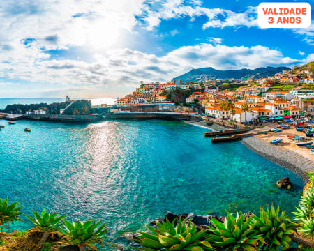Excursão pela Zona Oeste da Ilha da Madeira | 8 Horas! Ilha Tours - Funchal
