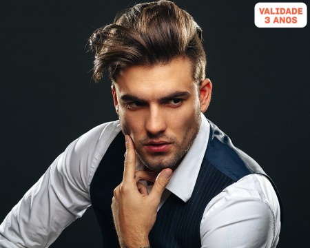 Corte de cabelo masculino: veja fotos e saiba como pedir no salão