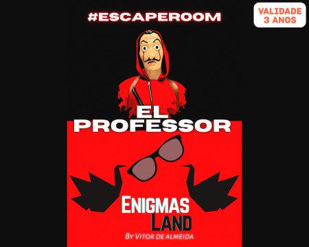 Escape Games  25 Experiências à Escolha - Odisseias