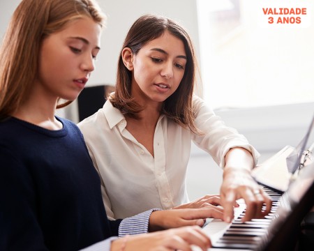 Aulas De Piano, Explicações, à venda, Lisboa