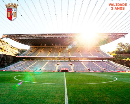 Pack Presente Odisseias - Futebol Clube do Porto, Bilhetes para Jogo