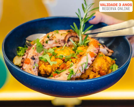 Delicie-se no Restaurante Olaria! Refeição Tradicional Completa | Aveiro