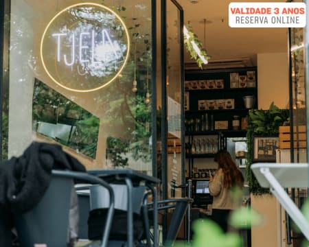 Brunch a Dois no Restelo com Muito Sabor! Tjela Brunch a Dois no Restelo com Muito Sabor! Tjela