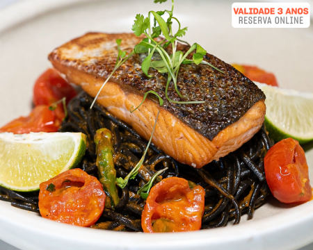 Sabores Italianos! Cheque Gourmet 75€ | BIS Pasta & Risotto - Famalicão