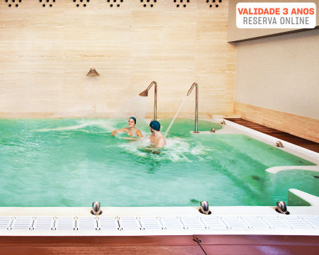 Ritual Relax & Hidroterapia a Dois | Solverde Spa & Wellness Center 5*