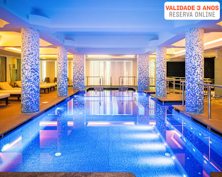 Dia de Spa com Almoço a Dois no Algarve | Soul Spa - Júpiter Algarve Hotel 4* em Portimão