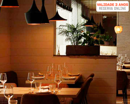 Cozinha Tradicional para Dois no Centro Histórico de Leiria | Decanto Restaurante