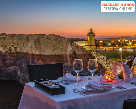 Cozinha de Autor para Dois na Fortaleza | Élebê Póvoa - Experiência de Requinte Junto ao Mar