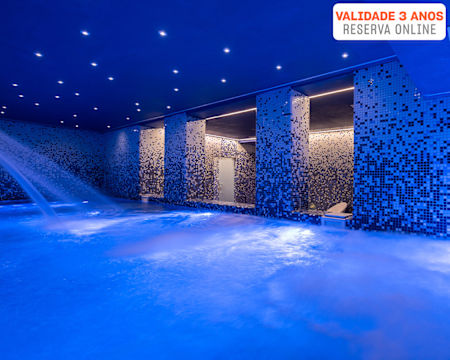 Acesso ao Circuito de Spa & Massagem à Escolha em Albufeira | Genki Spa | Até 2 Pessoas!