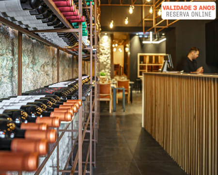 Sabores Italianos no Porto! Cheque Gourmet 75€ | BIS Pasta & Risotto - Trindade