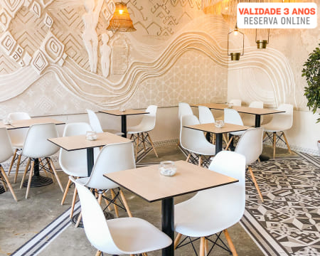 Jantar a Dois no Cais do Sodré | Manah Creative Bistrô & Bar