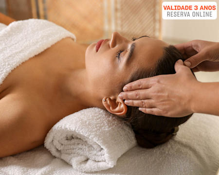 Massagem Indiana na Cabeça - 35 Minutos de Relaxamento | Healing Moments - Porto