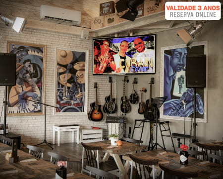 Ribs Barbecue para Dois | Mercado Saloio - Torres Vedras