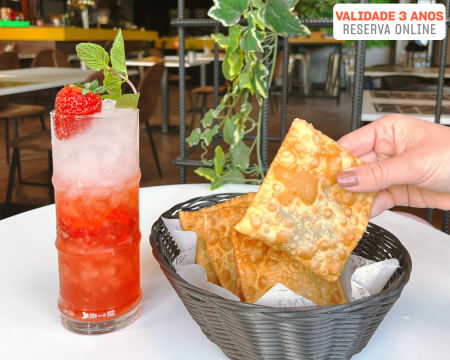 O Melhor da Gastronomia Brasileira para Dois | Paztel Factory - Laranjeiras ou Alcântara
