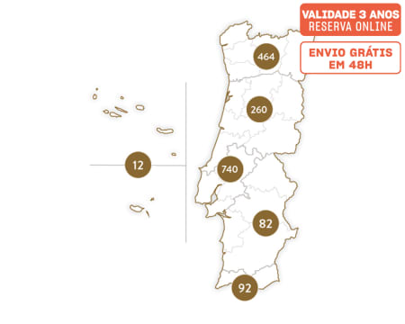 Surpresa e Emoção | 1650 Experiências