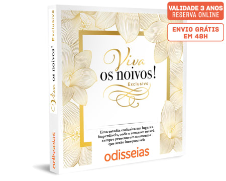 Viva os Noivos! Exclusivo | 500 Hotéis