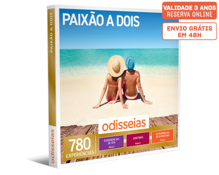 Paixão a Dois | 780 Experiências