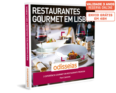 Restaurantes Gourmet em Lisboa | 20 Restaurantes à Escolha