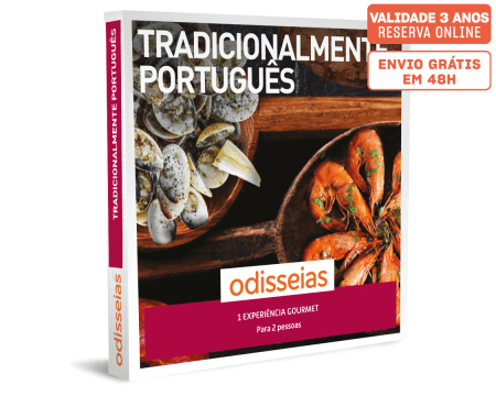 Tradicionalmente Português | 70 Experiências à Escolha