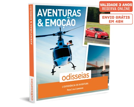 Funcionalidades úteis que o ajudarão na sua aventura!