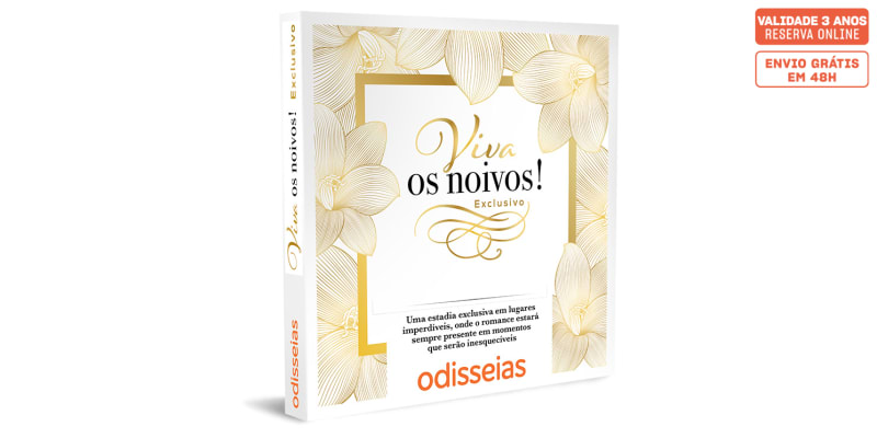 Viva os Noivos! Exclusivo | 500 Hotéis