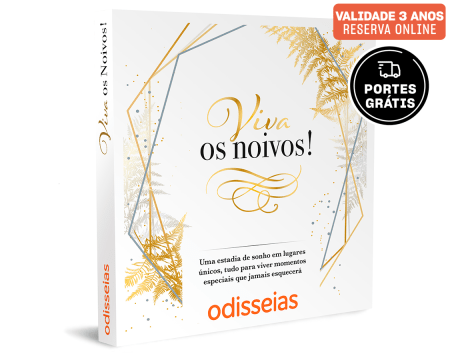 Viva os Noivos! 260 Hotéis