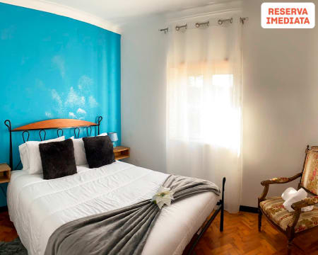 Alojamento D. Duarte | 1 Noite em Apartamento T1