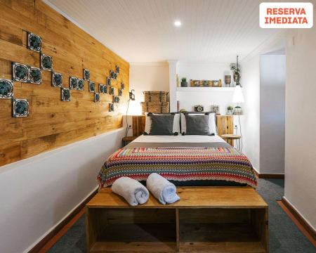 19 Tile Ceramic Concept | 1 Noite em Quarto Duplo/Twin 19 Tile Ceramic Concept | 1 Noite em Quarto Duplo/Twin