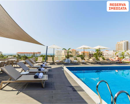 The Prime Energize Hotel 4* | 2 Noites com Spa em Quarto Standard