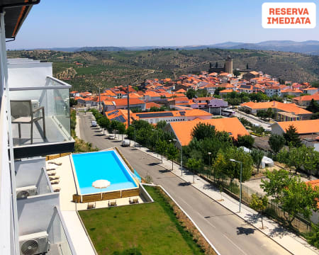 Hotel Freixo Douro Superior 4* | 1 Noite em Quarto Twin Hotel Freixo Douro Superior 4* | 1 Noite em Quarto Twin