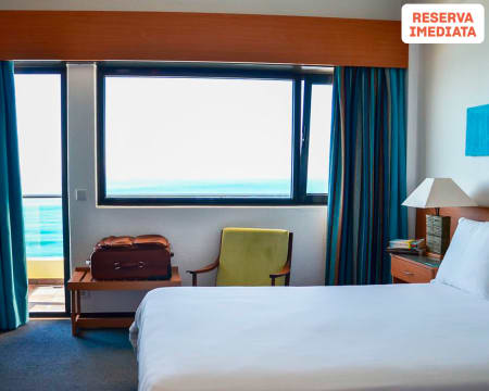 Hotel Golf Mar | 1 Noite com Spa em Quarto Twin Vista Mar Hotel Golf Mar | 1 Noite com Spa em Quarto Twin Vista Mar