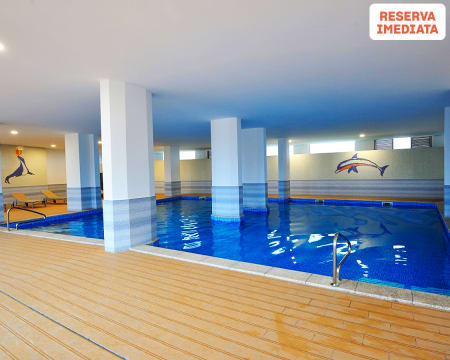 Apartamentos Oceano Atlântico 4* - Praia da Rocha | Apartamento T1 no Algarve - Tarifa Não Reembolsável
