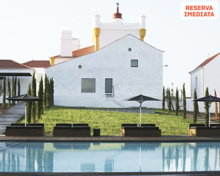 Torre de Palma Wine Hotel 5* - Monforte | Escapadinha em Herdade no Alentejo - Tarifa Não Reembolsável