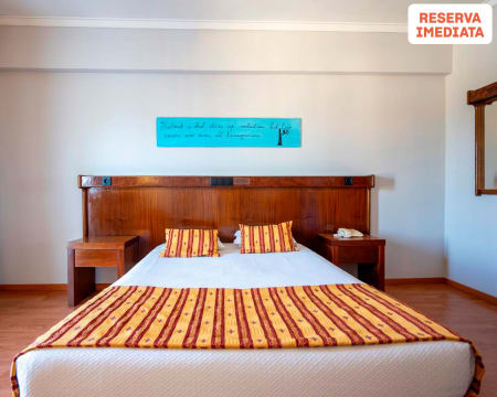 Hotel Onix - Viseu | Estadia & Spa entre a Serra da Estrela e a Serra do Caramulo - Tarifa Não Reembolsável