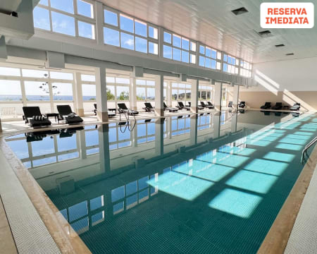 Hotel do Mar 4* - Sesimbra | Estadia Vista Mar com Acesso a Piscina Interior & Opção Meia Pensão