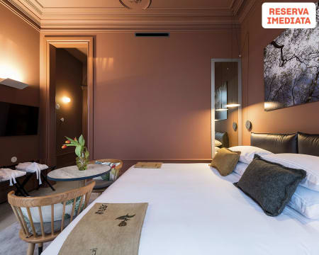 Jardins do Porto | Quarto Superior num Edifício Histórico no Porto - Tarifa Não Reembolsável