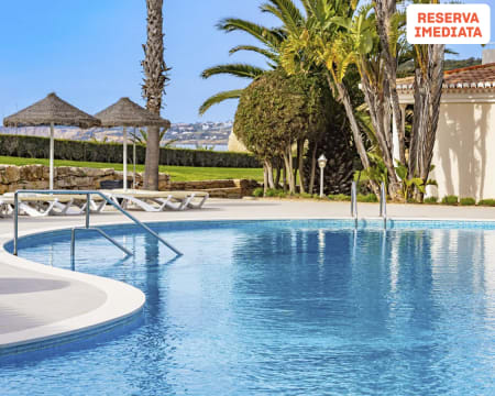 Clube Porto Mós 4* - Lagos | Apartamento T1 no Algarve com Acesso ao Spa para até 4 Pessoas Clube Porto Mós 4* - Lagos | Apartamento T1 no Algarve com Acesso ao Spa para até 4 Pessoas