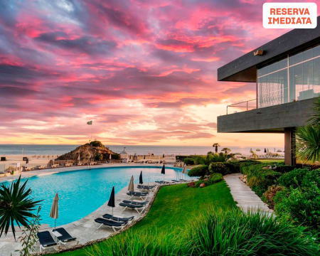 Hotel Algarve Casino 5* - Portimão | Estadia no Algarve em Frente à Praia da Rocha - Tarifa Não Reembolsável