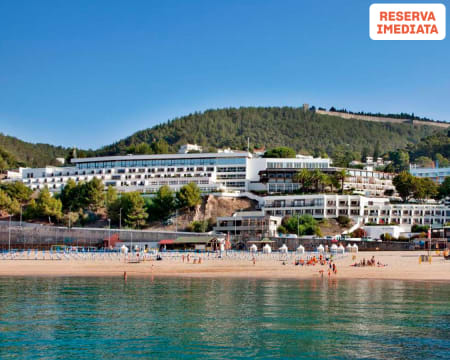 Hotel do Mar 4* - Sesimbra | Estadia Vista Mar com Opção Meia Pensão