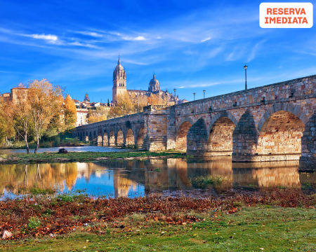 Orgullo Rural - Salamanca | Escapadinha em Família com Acesso ao Spa - Tarifa Não Reembolsável