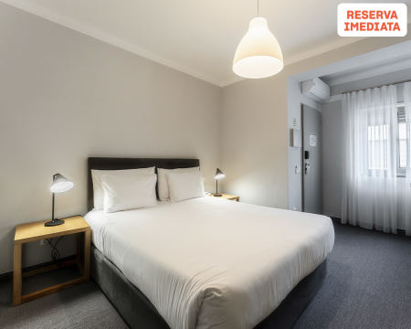 Água d'Alma Hotel - Foz do Arelho | Escapadinha Romântica na Lagoa de Óbidos - Tarifa Não Reembolsável