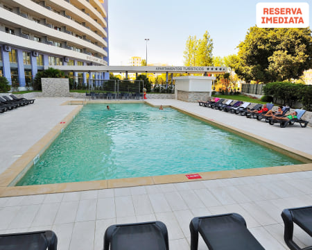 Apartamentos Oceano Atlântico 4* - Praia da Rocha | Apartamento Superior - Tarifa Não Reembolsável