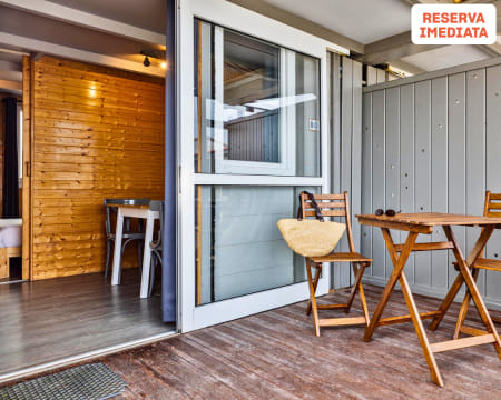 PenichePraia - Bungalows, Campers & Spa | Estadia em Bungalow Familiar - Tarifa Não Reembolsável