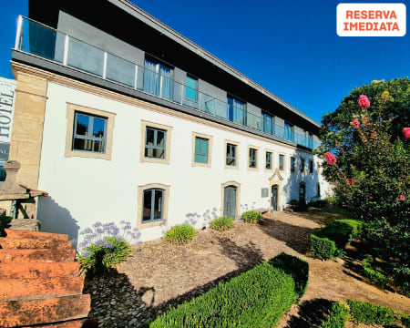 Casa do Adro Hotel 4* - Ferreira do Zêzere | Escapadinha com Opção Pack Romântico - Tarifa Não Reembolsável