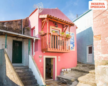 Casa do Jornaleiro - Douro - Quinta da Cabrida | Escapadinha no Douro em Casa T2 para até 4 Pessoas