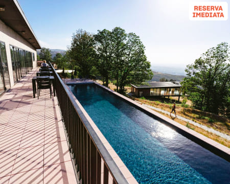 Estrela Serenity - Resort - Serra da Estrela | Estadia na Serra com Acesso ao Spa - Tarifa Não Reembolsável