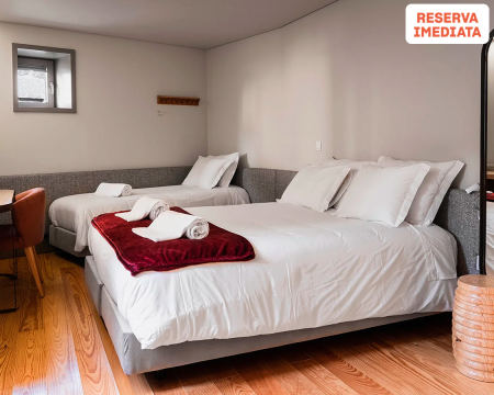 Villã - Casas de Campo - Baltar | Escapadinha em Família em Turismo Rural - Tarifa Não Reembolsável