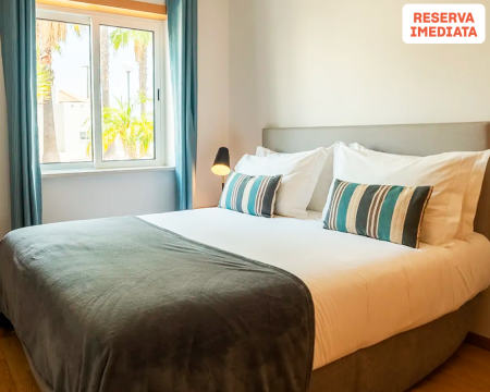 Placid Village - Carvoeiro | Estadia em Apartamento T1 Junto à Praia - Tarifa Não Reembolsável